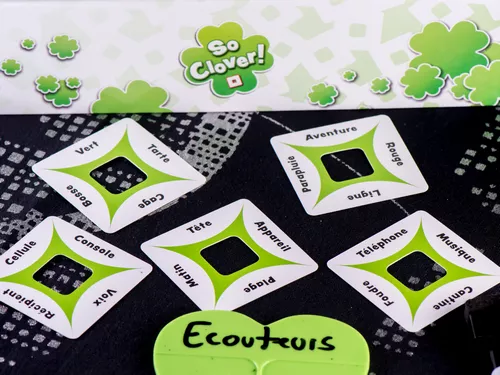 TEST du jeu So Clover 4